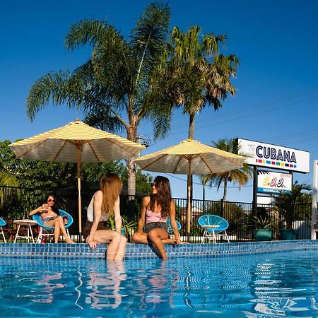 The Cubana Ballina Exterior foto