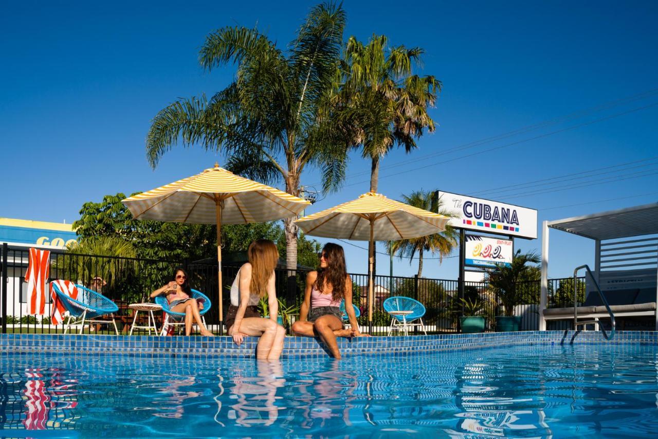 The Cubana Ballina Exterior foto