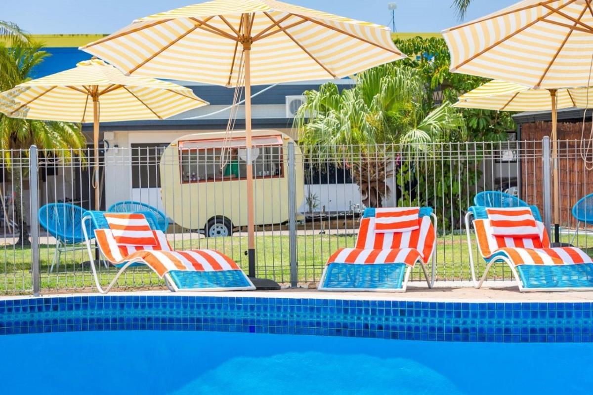 The Cubana Ballina Exterior foto